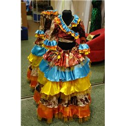 Карнавальный костюм Цыганка 1383