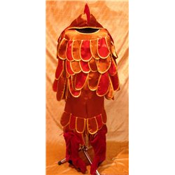 Детский карнавальный и маскарадный костюм Петушок 2442, 2443