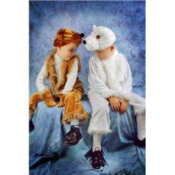 Карнавальный костюм Медвежонка 0073, 1657, 1658, 1780, 1781