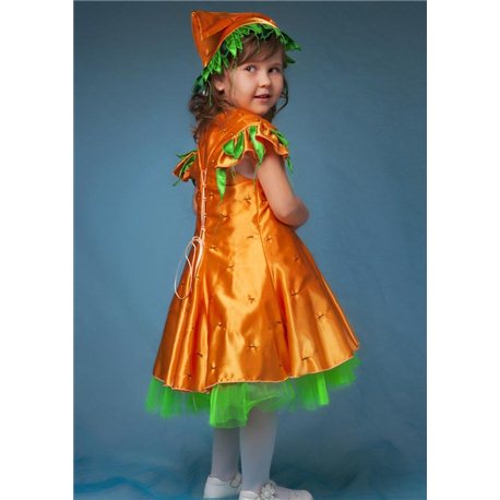 Costum de Carnaval pentru copii Morcov 2460