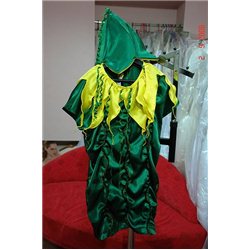 Costum de Carnaval pentru copii Castraveț 2465, 2505