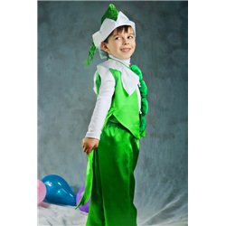 Детский карнавальный костюм Горошек, Кузнечик 2493, 2473, 2977, 2976