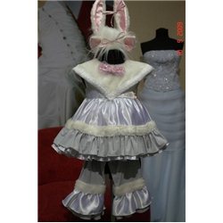 Costum de Carnaval pentru copii Iepure, Șoarece 2972