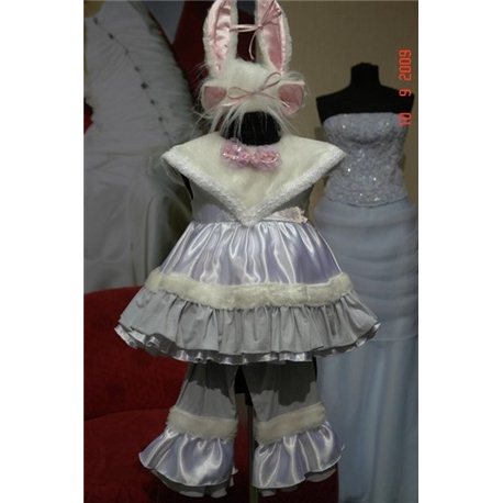Costum de Carnaval pentru copii Iepure, Șoarece 2972