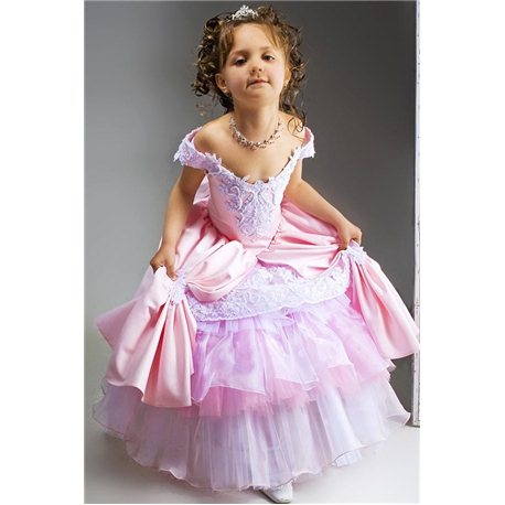 Rochiță elegantă pentru fetițe 2953