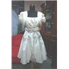 Rochie de seară bej pentru doamne,42 3343