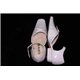 Обувь детская нарядная для девочек белая р.26 0436