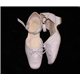 Обувь детская нарядная для девочек белая р.30 1899