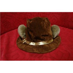 Карнавальная шляпа Медведя 2066
