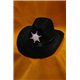 Карнавальная шляпа "Шерифа" 4057