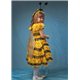 Costum de carnaval pentru fetiță Albinuță 0582, 0581, 0580, 0579, 0578, 0576