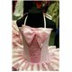 Детское платье Танго парча светло-розовое 4552