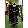 Costum de Carnaval pentru Adulti Rochie de Epocă, Medieval 0329, 0330