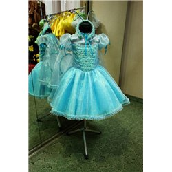 Costum de carnaval pentru fetita Fluturaş 4-5 ani 0309