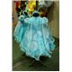 Детский карнавальный и маскарадный костюм Бабочка голубая на 4-5 лет 0309