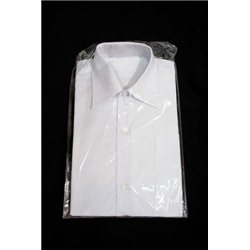 Рубашка белая с длинным рукавом 1709, 1711, 1708, 1710, 1706, 1705, 1704