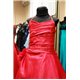 Красное платье для девочек Eliana 0585