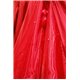 Красное платье для девочек Eliana 0585