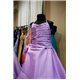Сиреневое платье для девочек Eliana 0584