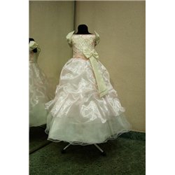 Rochiță elegantă pentru fetițe 0525