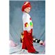 Детский карнавальный костюм Русский мужик, Петрушка, Емеля 6-8 2565, 2719, 2720, 2721