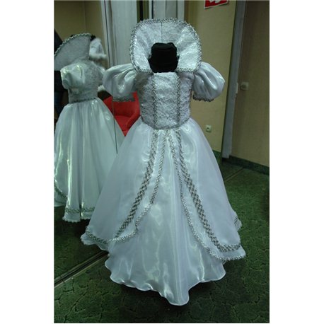 Costum de carnaval pentru copii Alba ca Zapada 0598, 0599