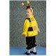 Детский карнавальный и маскарадный костюм Пчелка- мальчик на 4 года 3332, 2756, 2755
