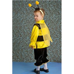 Детский карнавальный и маскарадный костюм Пчелка- мальчик на 4 года 3332, 2756, 2755