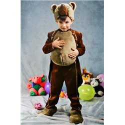Карнавальный костюм Медведя 2957
