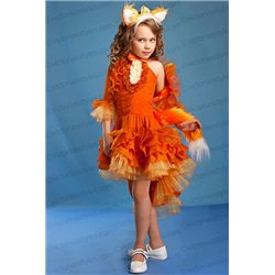 Costum de Carnaval pentru copii Vulpe, Pisică, Toamna 0979, 0978, 0977, 0976, 0218, 0219