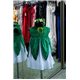 Costum de carnaval pentru copii Ghiocel fetiţă 6007