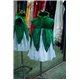 Costum de carnaval pentru copii Ghiocel fetiţă 6007