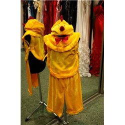 Карнавальный костюм для детей Цыпленок мальчик 6008