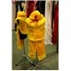 Карнавальный костюм для детей Цыпленок девочка 6009