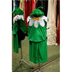 Карнавальный костюм для детей Ромашка мальчик 6012