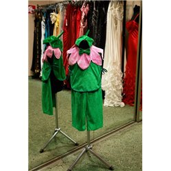 Детский карнавальный и маскарадный костюм для детей Тюльпан мальчик 6013