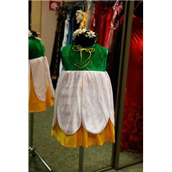  Costum de carnaval pentru copii Romaniţă 6015