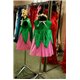 Детский карнавальный и маскарадный костюм для детей Тюльпан девочка 6016