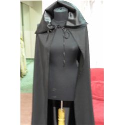 Costumul de Halloween de Pelerina Neagra 4760, 2582, 2583