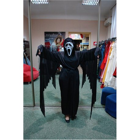 Costum de carnaval pentru adulti "Fantoma"0983, 0984