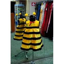 Карнавальный костюм Пчелка 6024