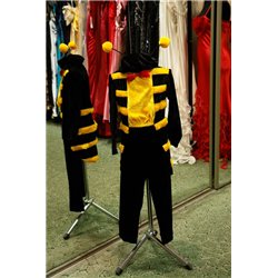 Карнавальный костюм пчелка мальчик 6029