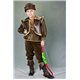 Детский карнавальный и маскарадный костюм Охотник 6037