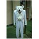 Карнавальный костюм Медведь белый 6210