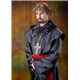 Взрослый карнавальный костюм Священник 54 размер 6209, 3232