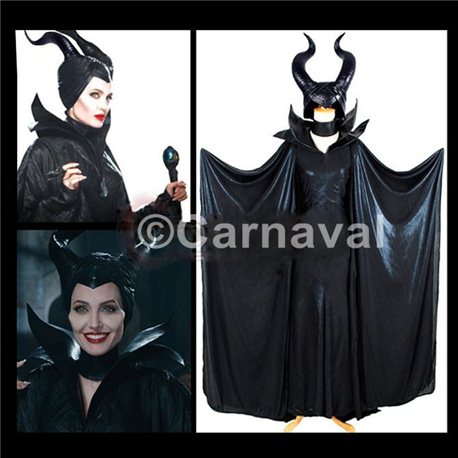 Costum de carnaval Maleficent 4306