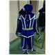 Детский карнавальный костюм Принц, Паж синий "Carnaval" 6046, 2107, 6045, 2106, 6044, 2105, 6039, 2104