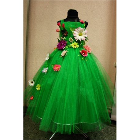 Colecţia nouă-2015, rochiţă Primăvara 3721