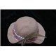 Национальная шляпа "Пэкалэ" коричневая 4808
