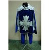 Costum de carnaval pentru copii Muschetar 6060, 6059, 6061, 6058 